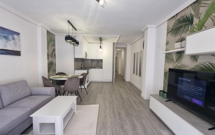 Apartament - Rynek wtórny - Torrevieja - Centro