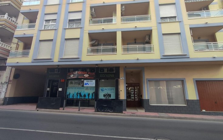 Apartament - Rynek wtórny - Torrevieja - Centro