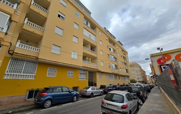 Apartament - Rynek wtórny - Torrevieja - Centro