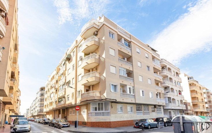 Apartament - Rynek wtórny - Torrevieja - Centro