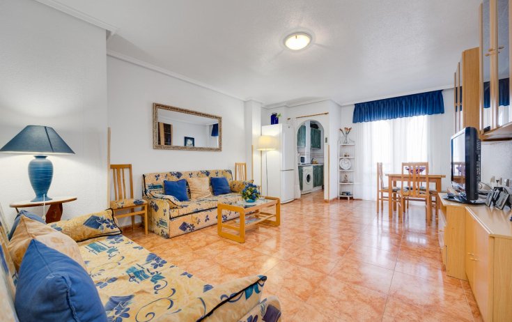 Apartament - Rynek wtórny - Torrevieja - Centro