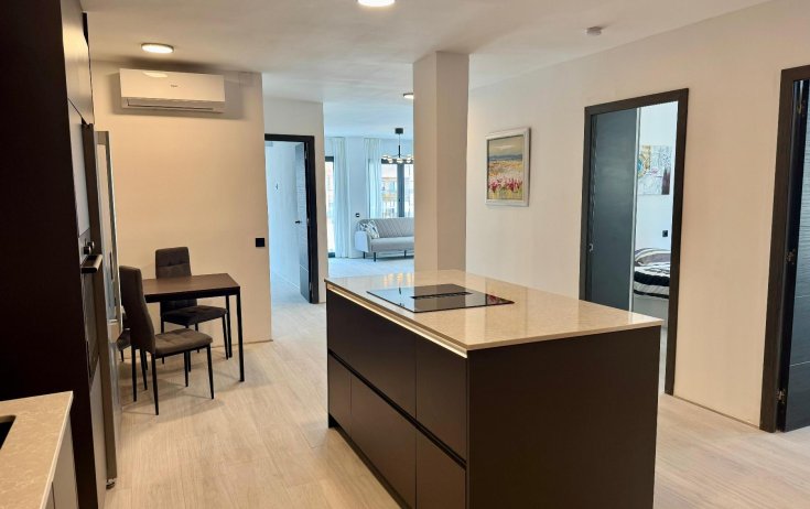 Apartament - Rynek wtórny - Torrevieja - CLUB NAUTICO TORREVIEJA