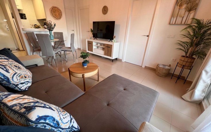 Apartament - Rynek wtórny - Torrevieja - El Acequión - Los Náufragos