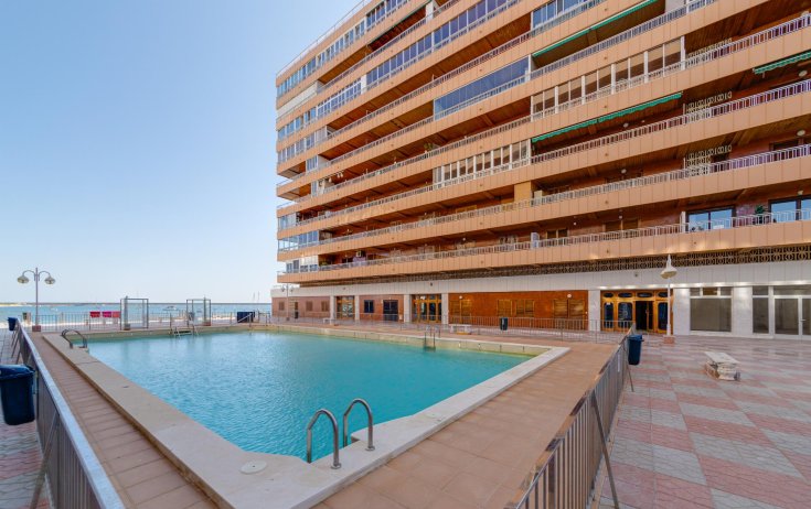 Apartament - Rynek wtórny - Torrevieja - El Acequión