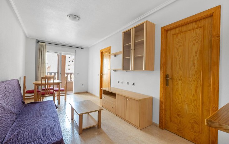 Apartament - Rynek wtórny - Torrevieja - Estacion de autobuses