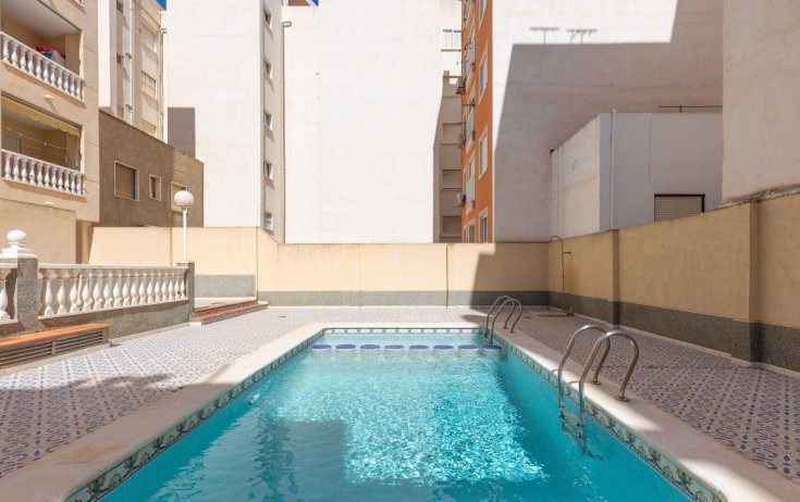 Apartament - Rynek wtórny - Torrevieja - Estacion de autobuses