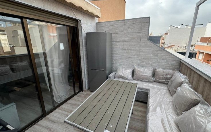 Apartament - Rynek wtórny - Torrevieja - Estacion de autobuses