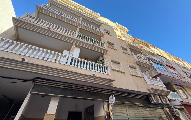 Apartament - Rynek wtórny - Torrevieja - Estacion de autobuses