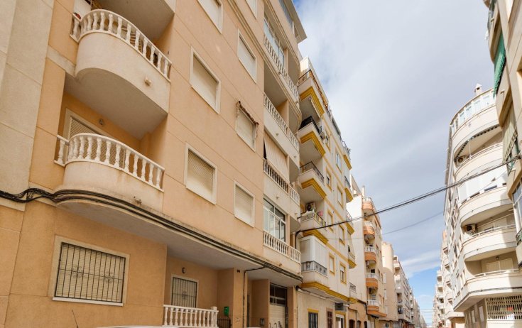 Apartament - Rynek wtórny - Torrevieja - Estacion de autobuses