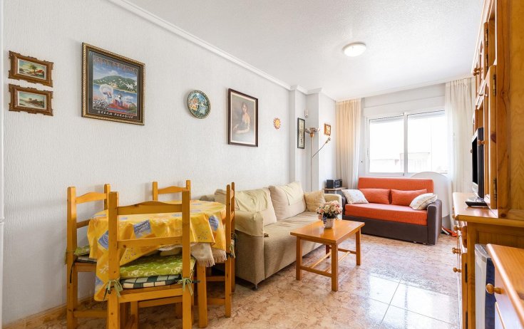 Apartament - Rynek wtórny - Torrevieja - Estacion de autobuses