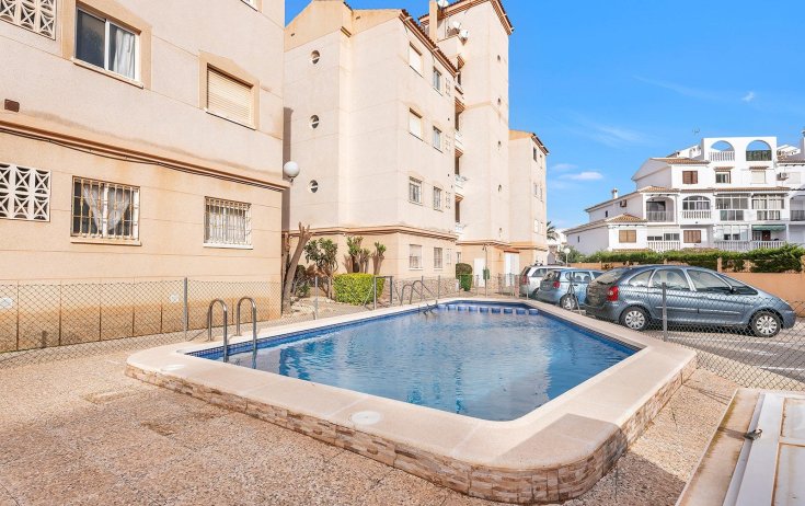 Apartament - Rynek wtórny - Torrevieja - Estacion de autobuses