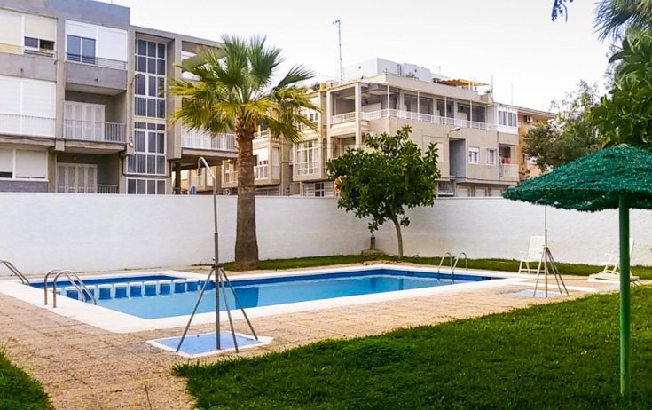 Apartament - Rynek wtórny - Torrevieja - Habaneras