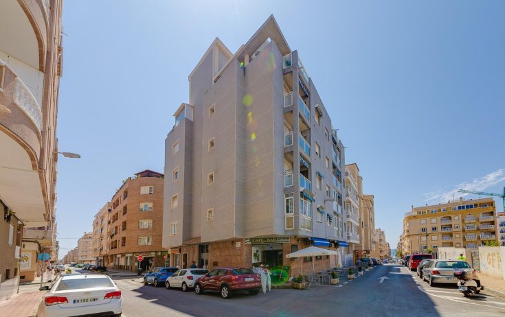 Apartament - Rynek wtórny - Torrevieja - Habaneras