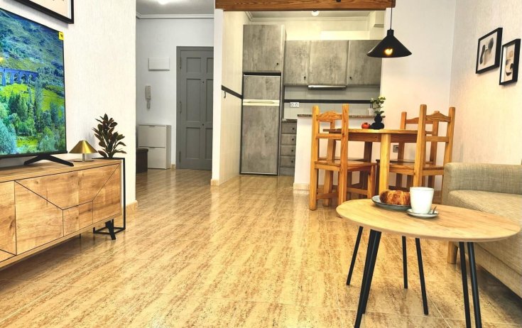 Apartament - Rynek wtórny - Torrevieja - Habaneras