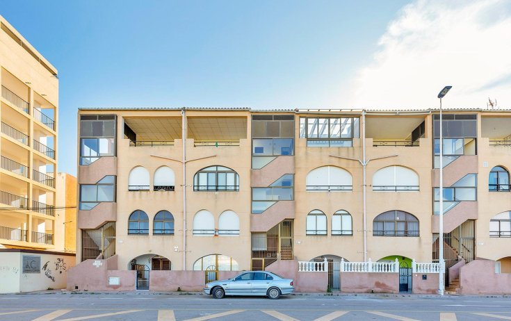 Apartament - Rynek wtórny - Torrevieja - La Mata pueblo