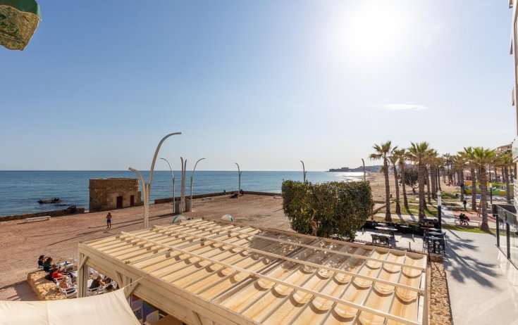 Apartament - Rynek wtórny - Torrevieja - La Mata pueblo