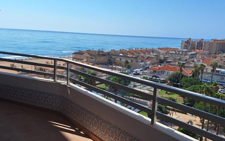 Apartament - Rynek wtórny - Torrevieja - La Mata
