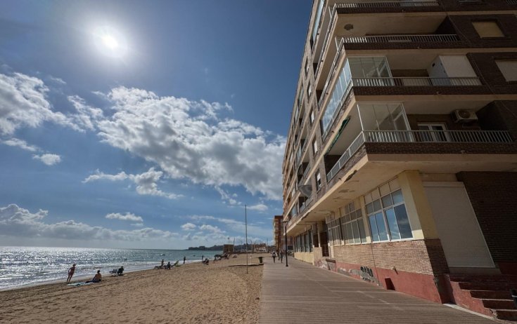 Apartament - Rynek wtórny - Torrevieja - La Mata
