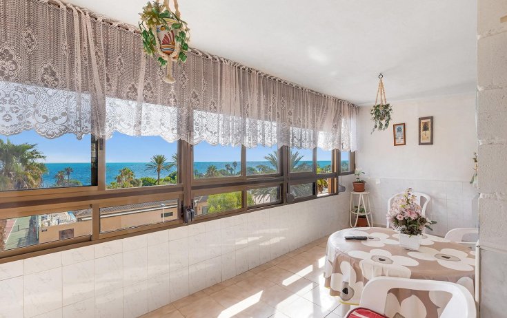 Apartament - Rynek wtórny - Torrevieja - La Mata