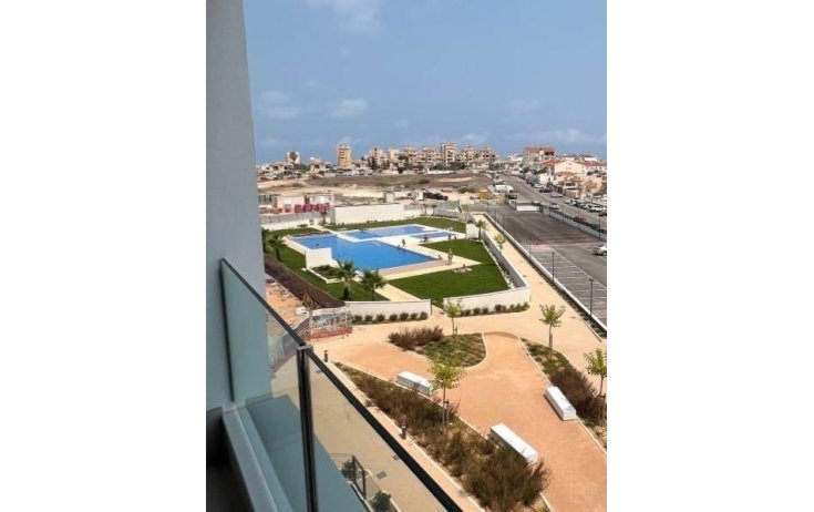 Apartament - Rynek wtórny - Torrevieja - La Mata