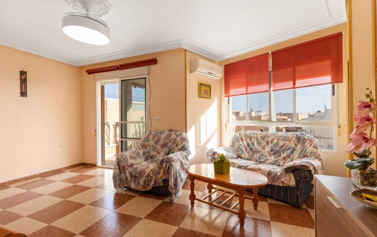 Apartament - Rynek wtórny - Torrevieja - La Mata