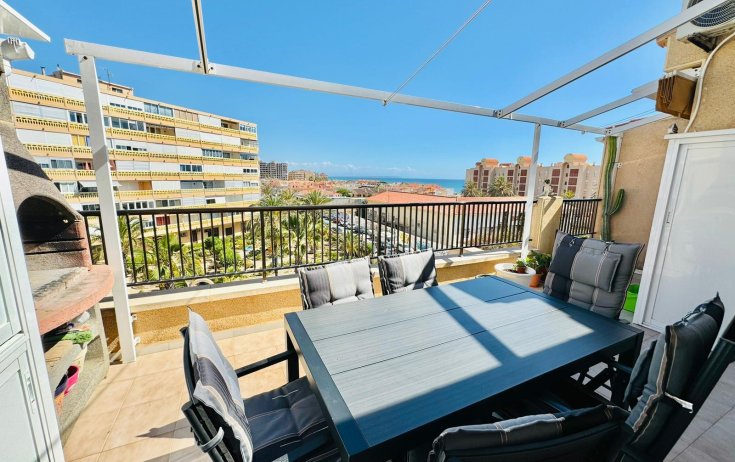 Apartament - Rynek wtórny - Torrevieja - La Mata