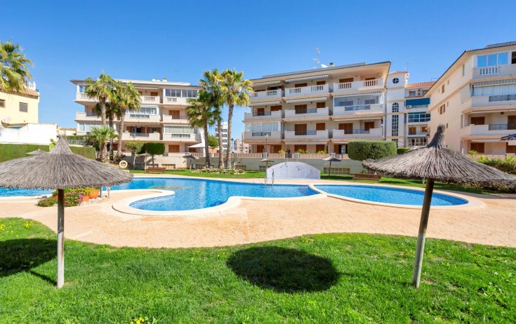 Apartament - Rynek wtórny - Torrevieja - La Mata