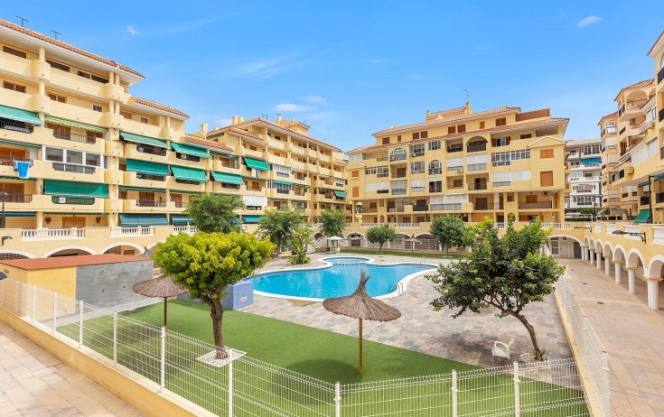 Apartament - Rynek wtórny - Torrevieja - La Mata