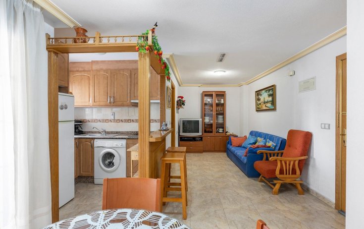 Apartament - Rynek wtórny - Torrevieja - La Mata