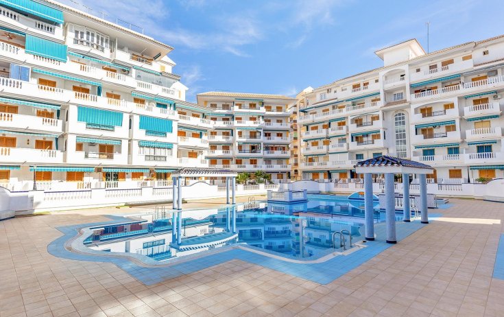 Apartament - Rynek wtórny - Torrevieja - La Mata