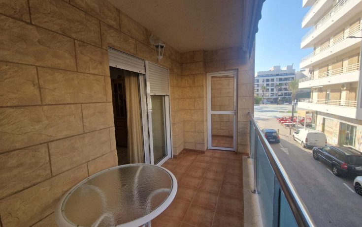 Apartament - Rynek wtórny - Torrevieja - La Mata