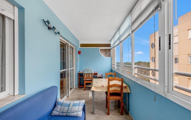 Apartament - Rynek wtórny - Torrevieja - La Siesta - El Salado - Torreta