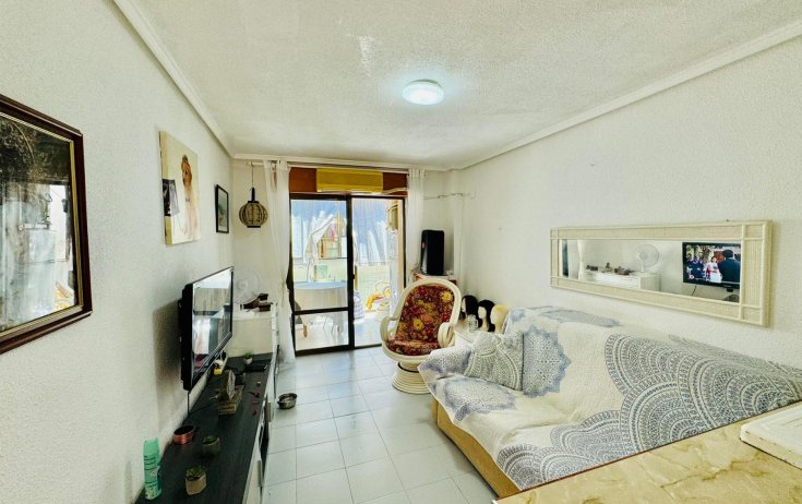 Apartament - Rynek wtórny - Torrevieja - La siesta