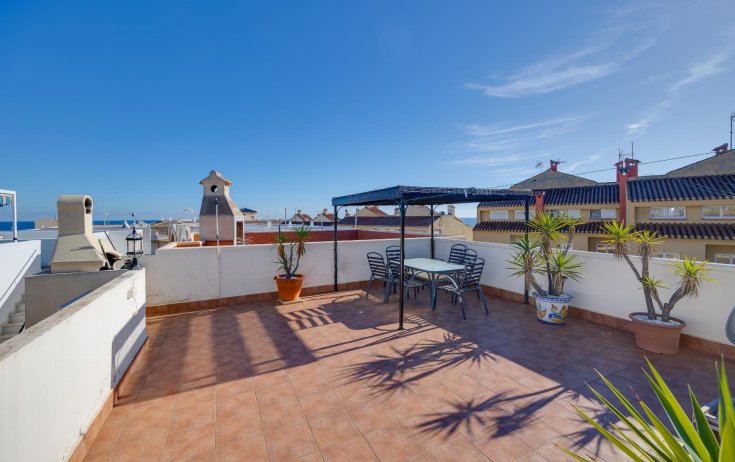 Apartament - Rynek wtórny - Torrevieja - La veleta