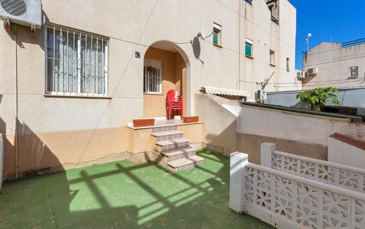 Apartament - Rynek wtórny - Torrevieja - Lago jardin