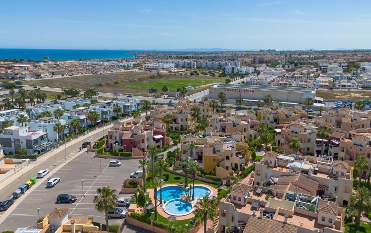 Apartament - Rynek wtórny - Torrevieja - Los altos