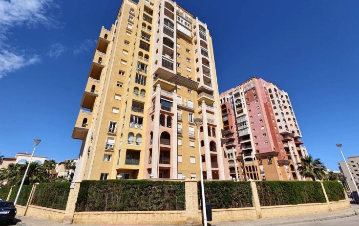 Apartament - Rynek wtórny - Torrevieja - Los Frutales