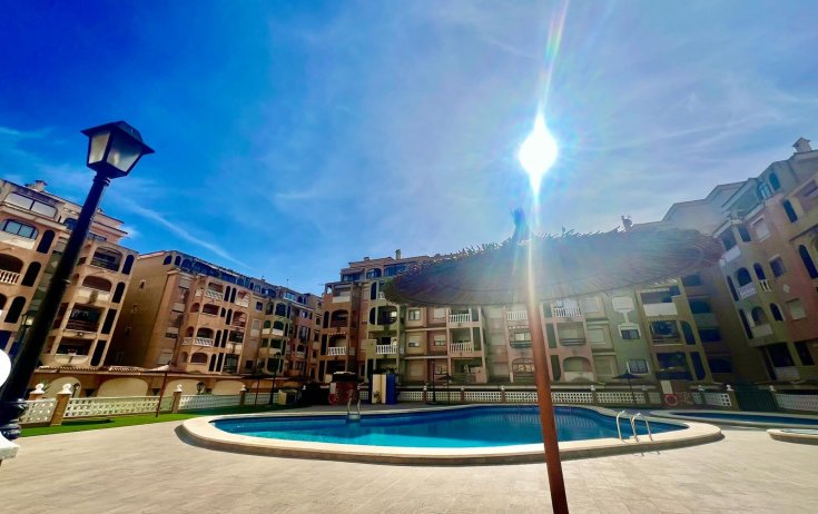 Apartament - Rynek wtórny - Torrevieja - Parque las naciones
