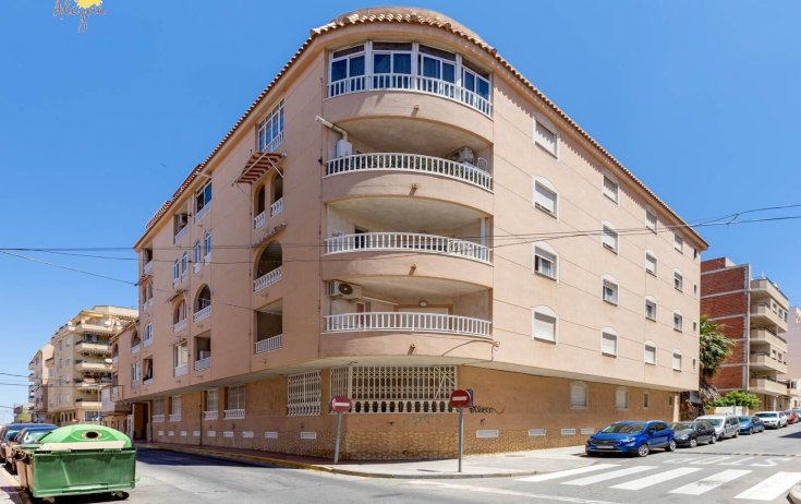 Apartament - Rynek wtórny - Torrevieja - Parque las naciones