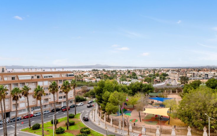 Apartament - Rynek wtórny - Torrevieja - Parque las naciones