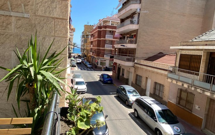 Apartament - Rynek wtórny - Torrevieja - Paseo maritimo