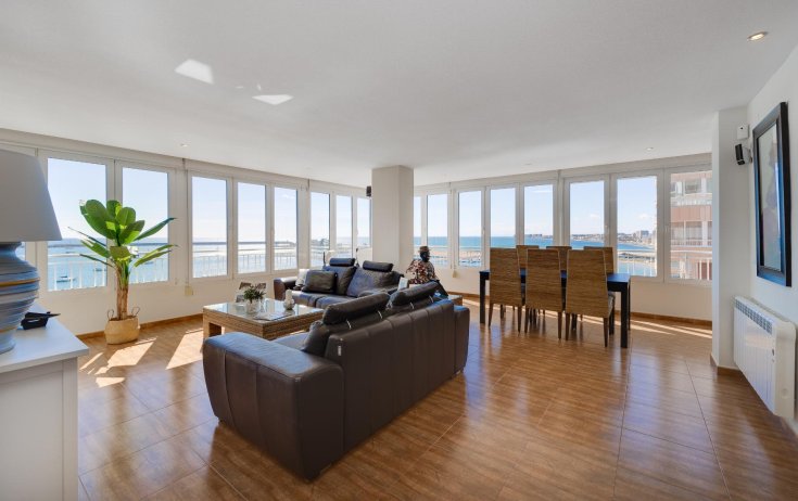 Apartament - Rynek wtórny - Torrevieja - Playa Acequion