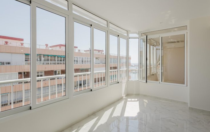 Apartament - Rynek wtórny - Torrevieja - Playa de La Acequion