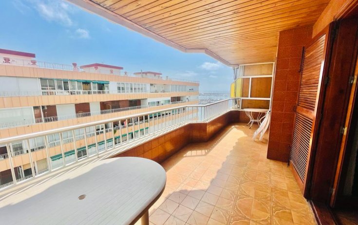 Apartament - Rynek wtórny - Torrevieja - Playa de La Acequion