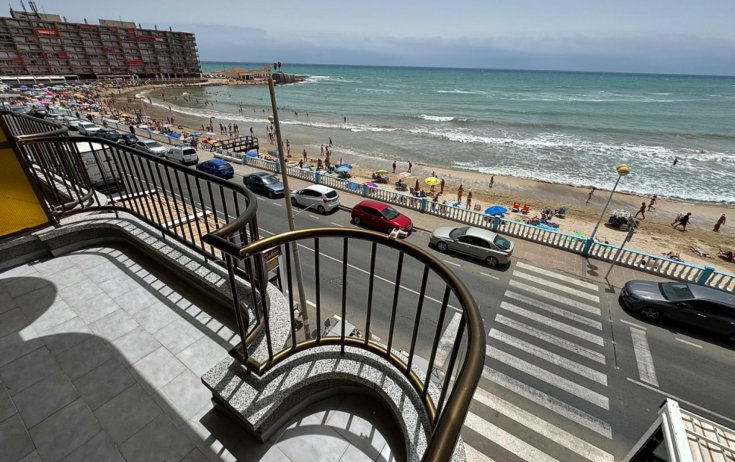 Apartament - Rynek wtórny - Torrevieja - Playa de los locos