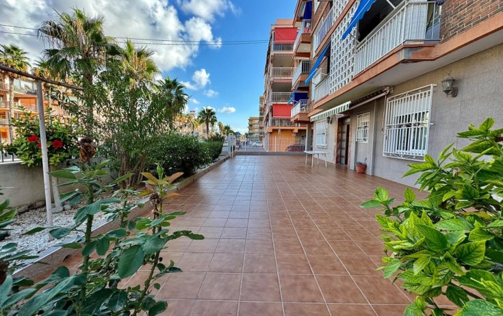 Apartament - Rynek wtórny - Torrevieja - Playa de los Naufragos