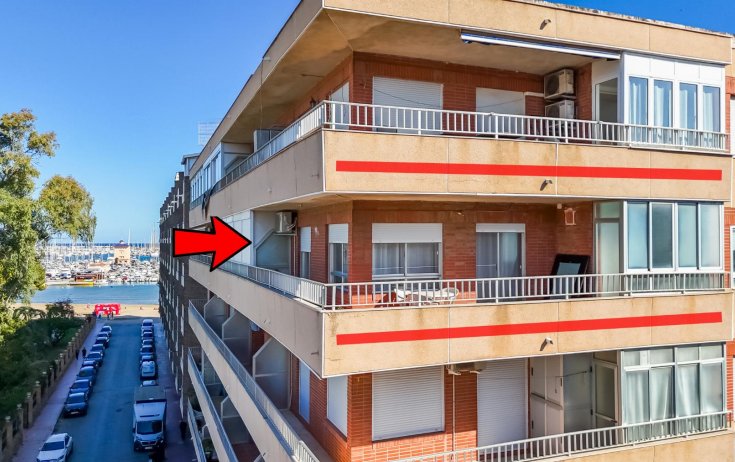 Apartament - Rynek wtórny - Torrevieja - Playa del Acequión