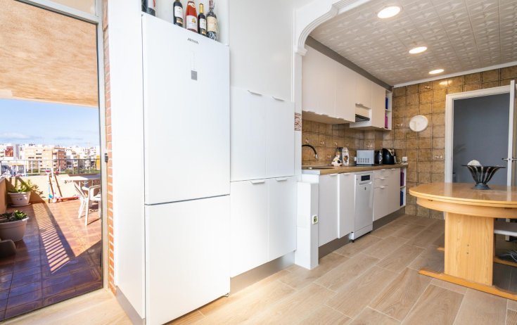 Apartament - Rynek wtórny - Torrevieja - Playa del Acequión