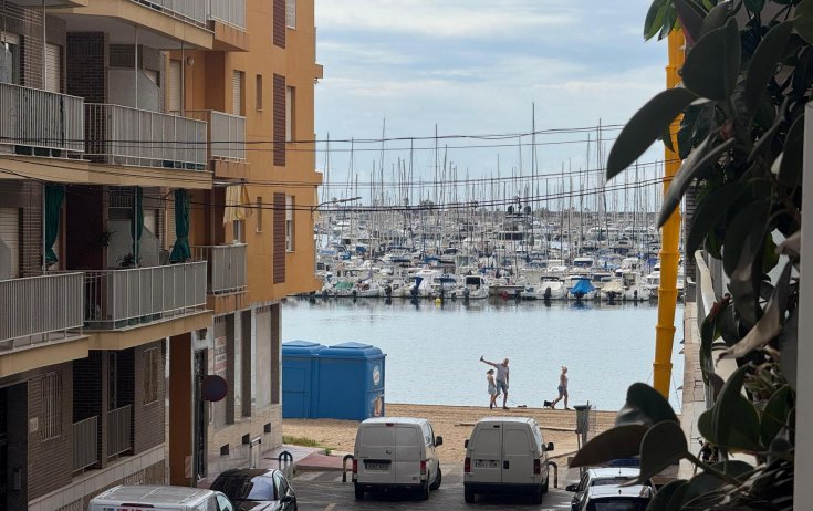 Apartament - Rynek wtórny - Torrevieja - Playa del Acequión