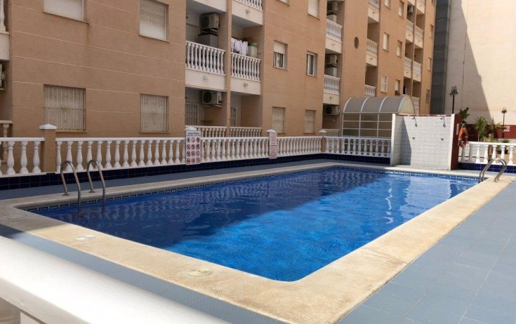 Apartament - Rynek wtórny - Torrevieja - Playa del Cura